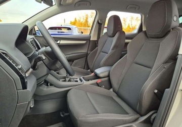 Skoda Karoq Crossover Facelifting 1.5 TSI ACT 150KM 2024 Skoda Karoq SalonPL Selection 1.5TSI 150KM GWARANCJA Kamera Smart Link ASO, zdjęcie 10