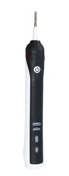Szczoteczka Braun Oral-B Pro 3766 czarna
