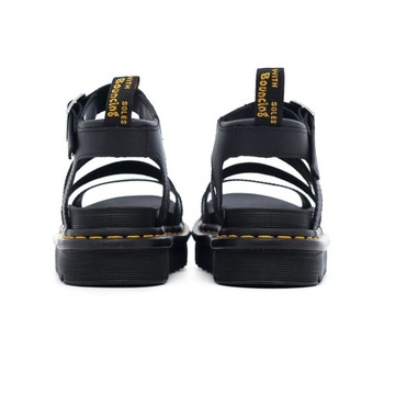 Sandały Dr. Martens Blaire Hydro Sandals, skórzane damskie DM24235001 40