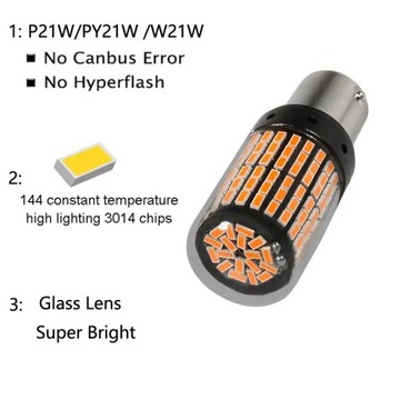 COUVÁNÍ LED ZADNÍ SVĚTLO ŽÁROVKA DO BMW SERIE 3 F30 F31 2011 2012 2013 2014