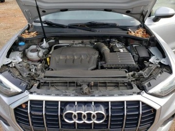 Audi Q3 II 2020 Audi Q3 2020r., Premium, od ubezpieczalni 2.0 Benzyna 228KM, zdjęcie 11