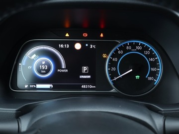 Nissan Leaf II Hatchback Elektryczny 40kWh 150KM 2022 Nissan Leaf 40 kWh, Salon Polska, 1. Właściciel, zdjęcie 10