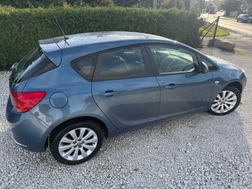 Opel Astra J GTC 1.4 Turbo ECOTEC 140KM 2013 OPEL ASTRA J 1 Własciciel Stan Perfekcyjny Serwis do 2025 do konca, zdjęcie 18