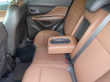 Opel Mokka I SUV 1.4 Turbo ECOTEC 140KM 2015 Opel Mokka 1.4 140KM COSMO,Salon PL, zdjęcie 13