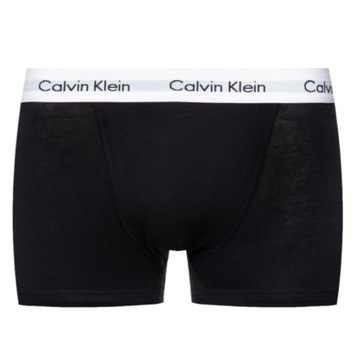 CALVIN KLEIN BOKSERKI MĘSKIE 3-PACK TRUNK XL