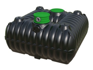 ZBIORNIK BEZODPŁYWOWY 5000L BOLT SZAMBO