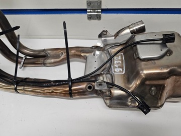 HONDA CB 1000 R SC80 ВЫПУСКНОЙ ПАТРУБОК