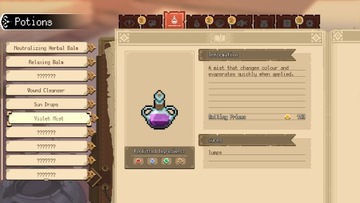 Potion Permit PS5 Przygodowa RPG