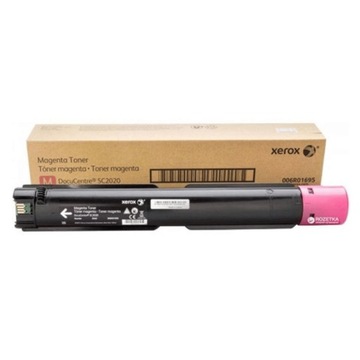 NOWY Toner 006R01695 MAGENTA XEROX DocuCentre SC2020 ORYGINALNY