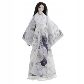 1:6 Handmade BJD Doll Male Doll Makeup with 3D