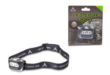 LATARKA CZOŁOWA SANGER ANACONDA LED CORE 200