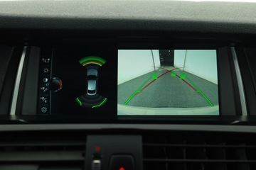 BMW X4 G01 xDrive20d 190KM 2017 BMW X4 xDrive20d, Salon Polska, Serwis ASO, zdjęcie 8