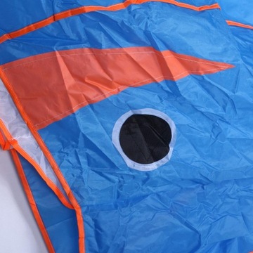 Бескаркасный мягкий парафойл Blue Dolphin