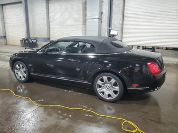 Bentley 2007 Bentley Continental GT C 2007 6.0l 6.0 Benzyna 552KM, zdjęcie 1