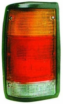 ABAKUS 216-1912R-2 SVĚTLO ZADNÍ KOMBINOVANÁ
