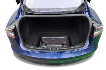 ZESTAW TOREB KJUST TESLA MODEL 3 I 2017-2020 7SZT