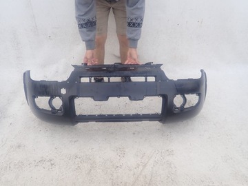 FIAT PANDA II LIFT 09-12 CROSS ZDERZAK PRZÓD ORG