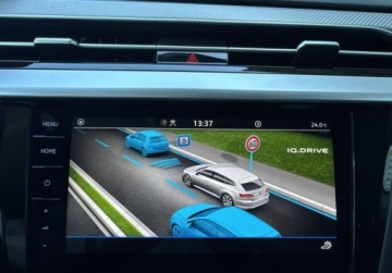 Volkswagen Arteon Fastback Facelifting 2.0 TSI 190KM 2023 Volkswagen Arteon Shooting Brake SalonPL Elegance 2.0TSI 190KM DSG Masaz A, zdjęcie 26