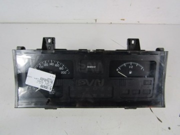 CLIO I LICZNIK ZEGARY 96-98 5D Ph3 1.2 8V