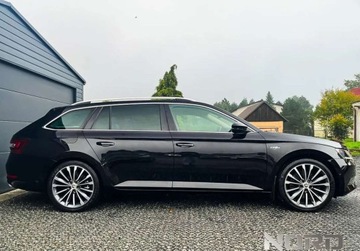 Skoda Superb III Kombi 2.0 TSI 280KM 2015 Skoda Superb Bezwypadkowy, FV23, KredytowanieLeasing, LK, DSG, gw. 12m gh, zdjęcie 1