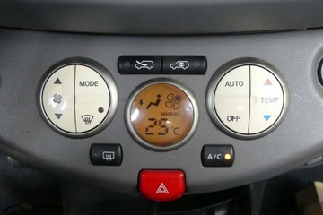 KONZOLA PANEL VENTILACE NISSAN MICRA K12 27500AX701
