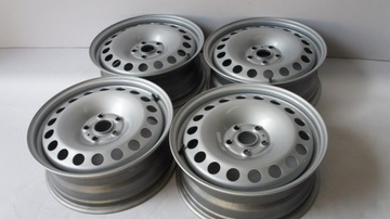 Felgi stalowe K3314 Audi 5x112 ET49 6,5j17 VW nowe