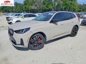 BMW X3 G45 2025 BMW X3 M50 2025 3.0 Benzyna 393KM