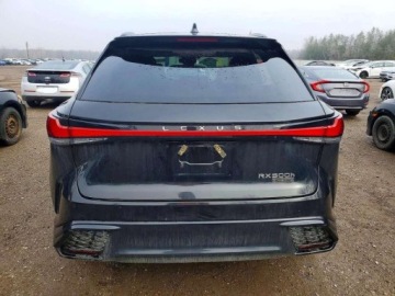 Lexus RX V 2023 Lexus RX 2023r., 500H F Sport Performance, 4x4, od ubezpieczalni 2.4 370KM, zdjęcie 4