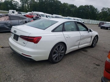 Audi A6 C8 2023 Audi a6 Premium Plus 2023 2.0l 2.0 Benzyna 261KM, zdjęcie 3
