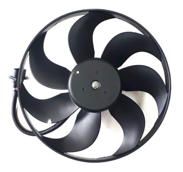 WENTYLATOR CHŁODNICY VW GOLF IV 4 FOX LUPO POLO