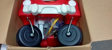 Пожарная бригада Little Tikes с насосом