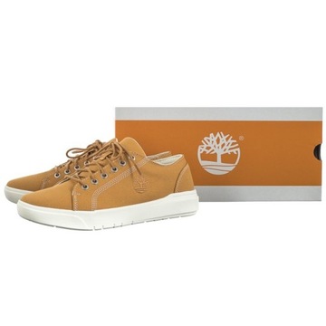 Buty Półbuty Timberland Seneca Bay Oxford Miodowe