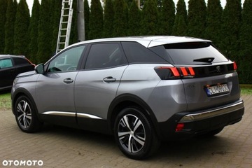 Peugeot 3008 II Crossover 1.5 BlueHDI 130KM 2018 Peugeot 3008 Peugeot 3008 1.5 BlueHDi Allure SampS 1.5 Diesel 130KM, zdjęcie 16