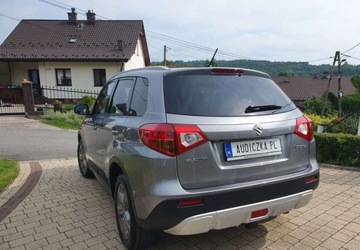 Suzuki Vitara III SUV 1.6 VVT 120KM 2017 Suzuki Vitara Suzuki Vitara 1.6 (4x2) Club 1.6 Benzyna 120KM, zdjęcie 35