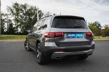 Mercedes GLB SUV 1.3 200 163KM 2021 Mercedes GLB GLB 200, Salon Polska, Serwis ASO, zdjęcie 15