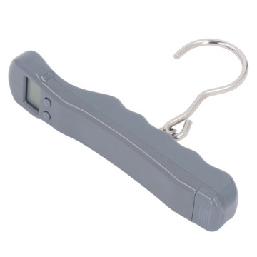 Весы для багажа 50 кг, 3 единицы, ЖК-дисплей с подсветкой, высокоточный цифровой ручной H