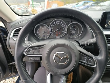 Mazda 6 III Kombi Facelifting 2016 2.0 SKYACTIV-G 145KM 2018 Mazda 6 Navigacja 2,0, zdjęcie 12