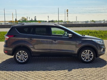 Ford Kuga II SUV Facelifting 1.5 EcoBoost 150KM 2018 Ford Kuga 1.5 EcoBoost 150Ps Navi Alu Ledy nowy Rozrzad Gwarancja 1.5, zdjęcie 36