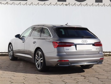Audi A6 C8 Avant 2.0 40 TDI 204KM 2018 Audi A6 40 TDI, 201 KM, Automat, Skóra, Navi, zdjęcie 3