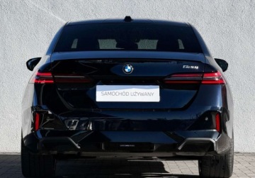 BMW Seria 5 G90-91 2025 BMW Seria 5 I wlasciciel M Pro 360 Hak Gwarancja Bezwypadkowy FVAT23, zdjęcie 4