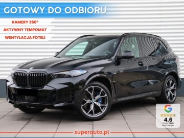 BMW X5 G05 SUV Facelifting 3.0 30d 298KM 2026 BMW X5 xDrive30d Sport Suv 3.0 (298KM) 2026