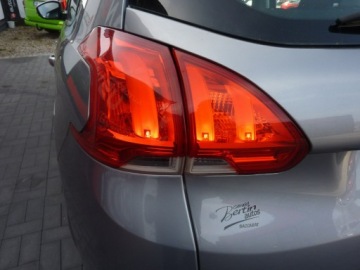 Peugeot 2008 I SUV 1.6 e-HDi 92KM 2015 Peugeot 2008 1.6 HDI 92, zdjęcie 34