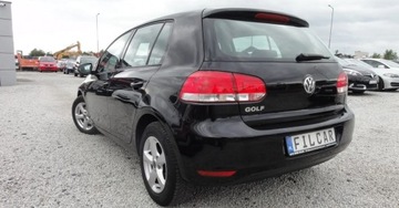 Volkswagen Golf VI Hatchback 5d 1.4 80KM 2011 Volkswagen Golf GWARANCJA, 1.4 MPI Oryginalny ..., zdjęcie 3