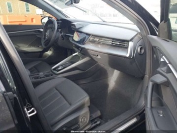 Audi A3 8Y 2024 Audi A3 Limousine AUDI A3 PREMIUM 40 TFSI FRONT-WHEEL DRIVE S TRONIC 2.0, zdjęcie 8