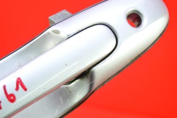 KLIKA LEVÝ PŘEDNÍ MAZDA MPV 2 II 02R