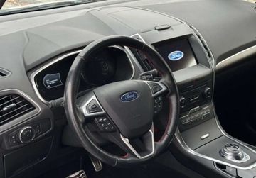 Ford S-Max II Van Facelifting 2.0 EcoBlue 190KM 2020 Ford S-Max ST LINE 190PS 2.0 TDCI, Automat Bezwypadkowy Piekny 2.0, zdjęcie 11