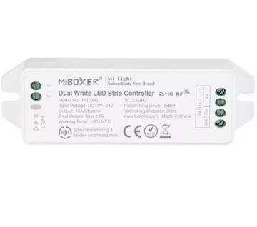 Milight Sterownik FUT035 CCT