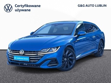 Volkswagen Arteon 2024 Volkswagen Arteon Shooting Brake FULL Opcja Gwarancja do 12.2029 20 4x4