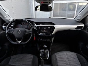 Opel Corsa F Hatchback 5d 1.5 Diesel 102KM 2022 Opel Corsa 1.5 CDTI 102KM Edition l Kamera cofania, zdjęcie 5