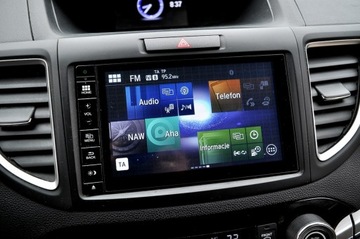 Honda CR-V IV SUV Facelifting 1.6 i-DTEC 120KM 2016 Honda CR-V _1.6 I-Dtec 120KM Xenon Led Navi, zdjęcie 26